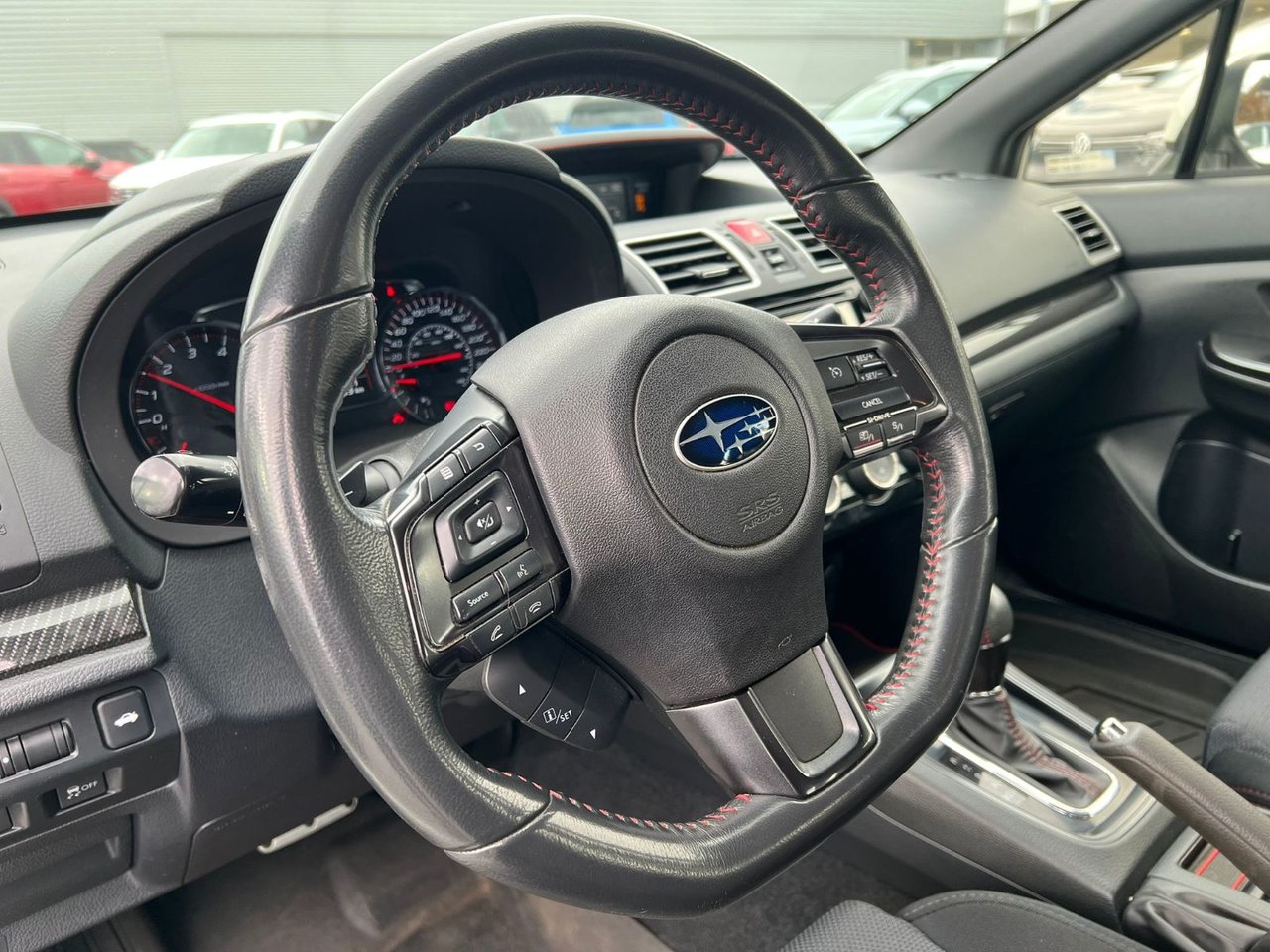 2018 Subaru WRX Base | 2.0T 268HP AWD Just Arrived! Local Vehicle, No Accidents