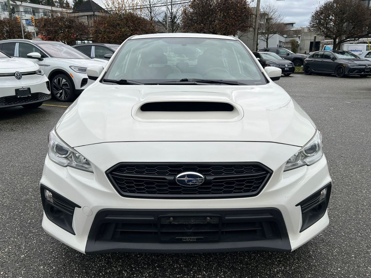 2018 Subaru WRX Base | 2.0T 268HP AWD Just Arrived! Local Vehicle, No Accidents