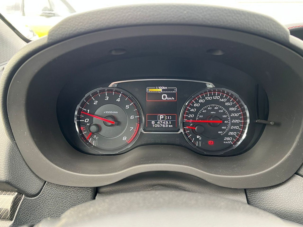 2018 Subaru WRX Base | 2.0T 268HP AWD Just Arrived! Local Vehicle, No Accidents