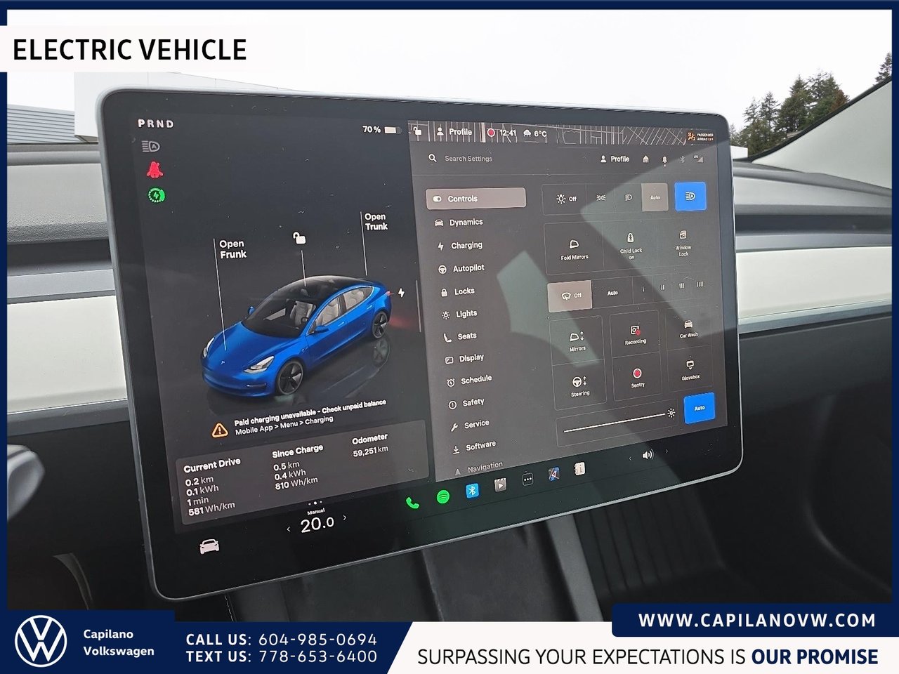 2022 Tesla Model 3 Long Range AWD Just Arrived! Local Vehicle, No Accidents
