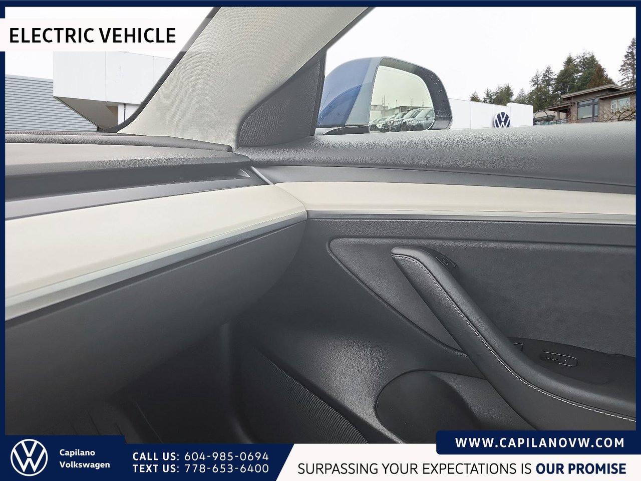 2022 Tesla Model 3 Long Range AWD Just Arrived! Local Vehicle, No Accidents