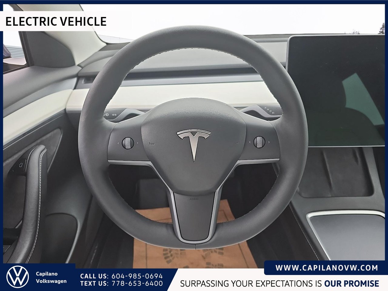 2022 Tesla Model 3 Long Range AWD Just Arrived! Local Vehicle, No Accidents