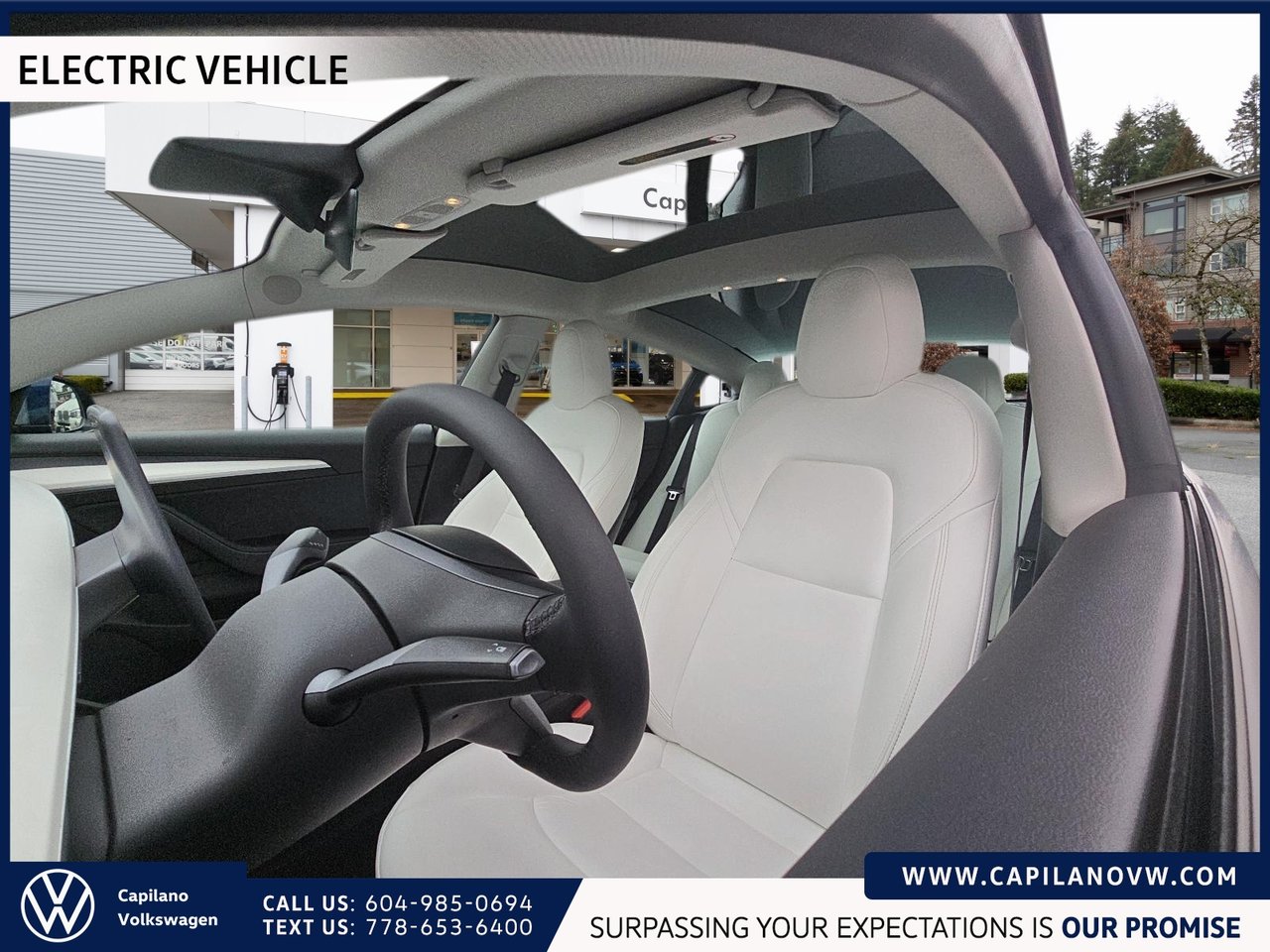 2022 Tesla Model 3 Long Range AWD Just Arrived! Local Vehicle, No Accidents