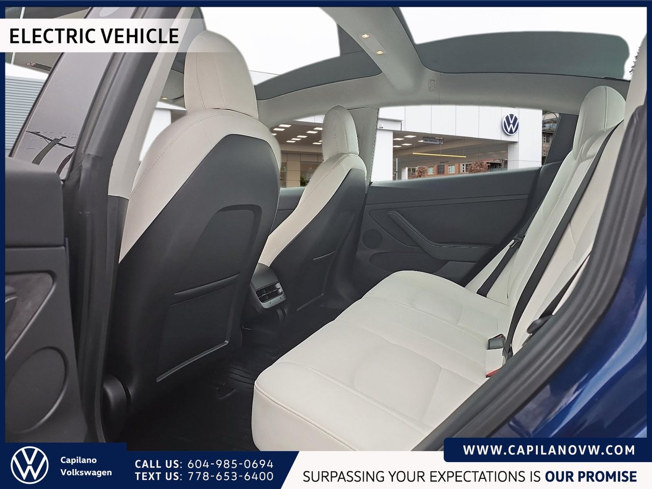 2022 Tesla Model 3 Long Range AWD Just Arrived! Local Vehicle, No Accidents