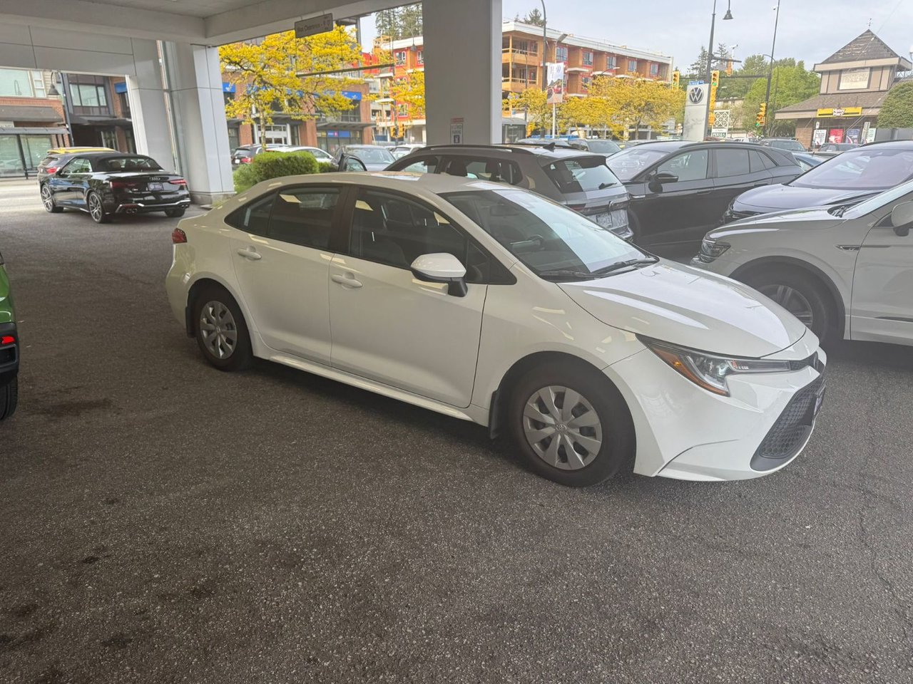2022 Toyota Corolla L Automatic Just Arrived! Local Vehicle