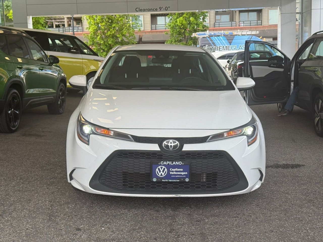 2022 Toyota Corolla L Automatic Just Arrived! Local Vehicle