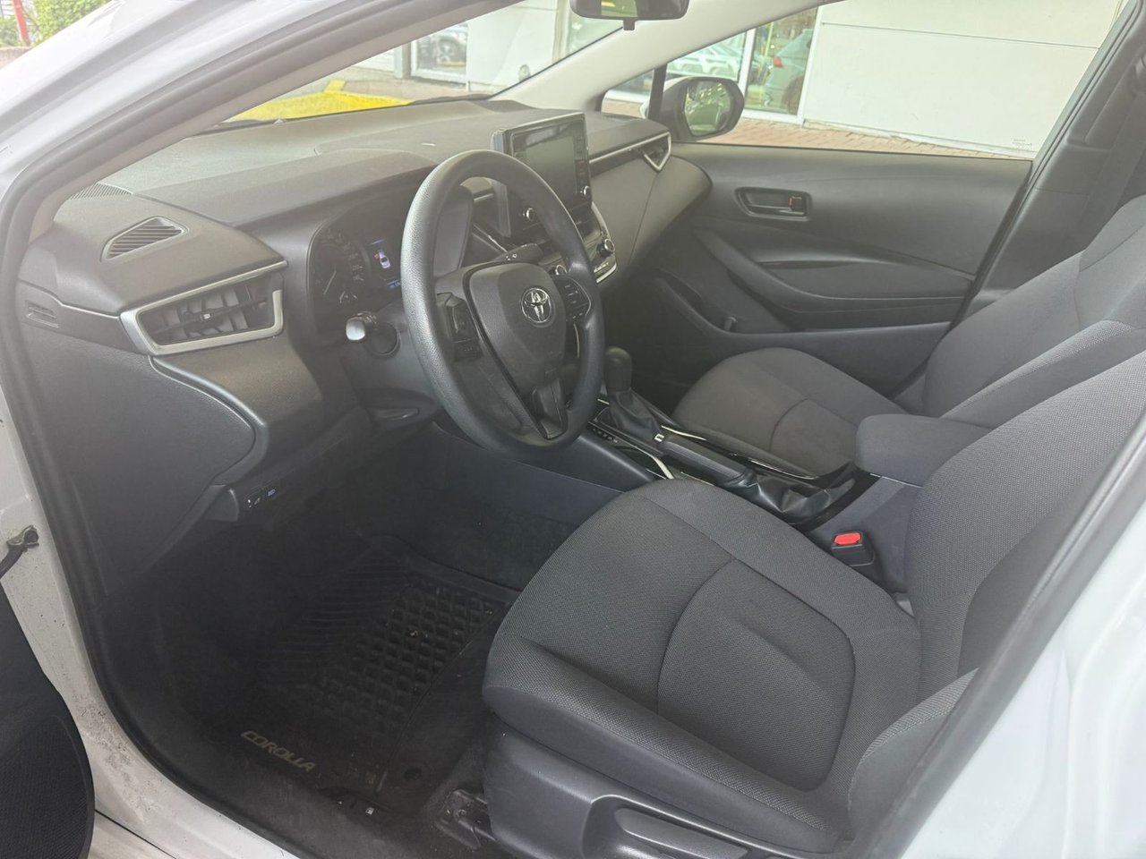 2022 Toyota Corolla L Automatic Just Arrived! Local Vehicle