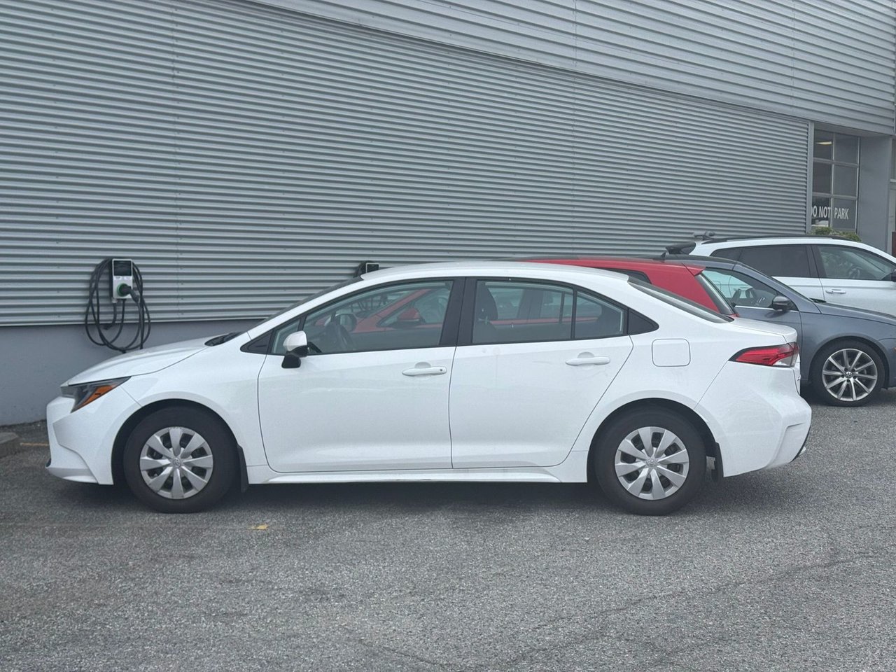 2022 Toyota Corolla L Automatic Just Arrived! Local Vehicle