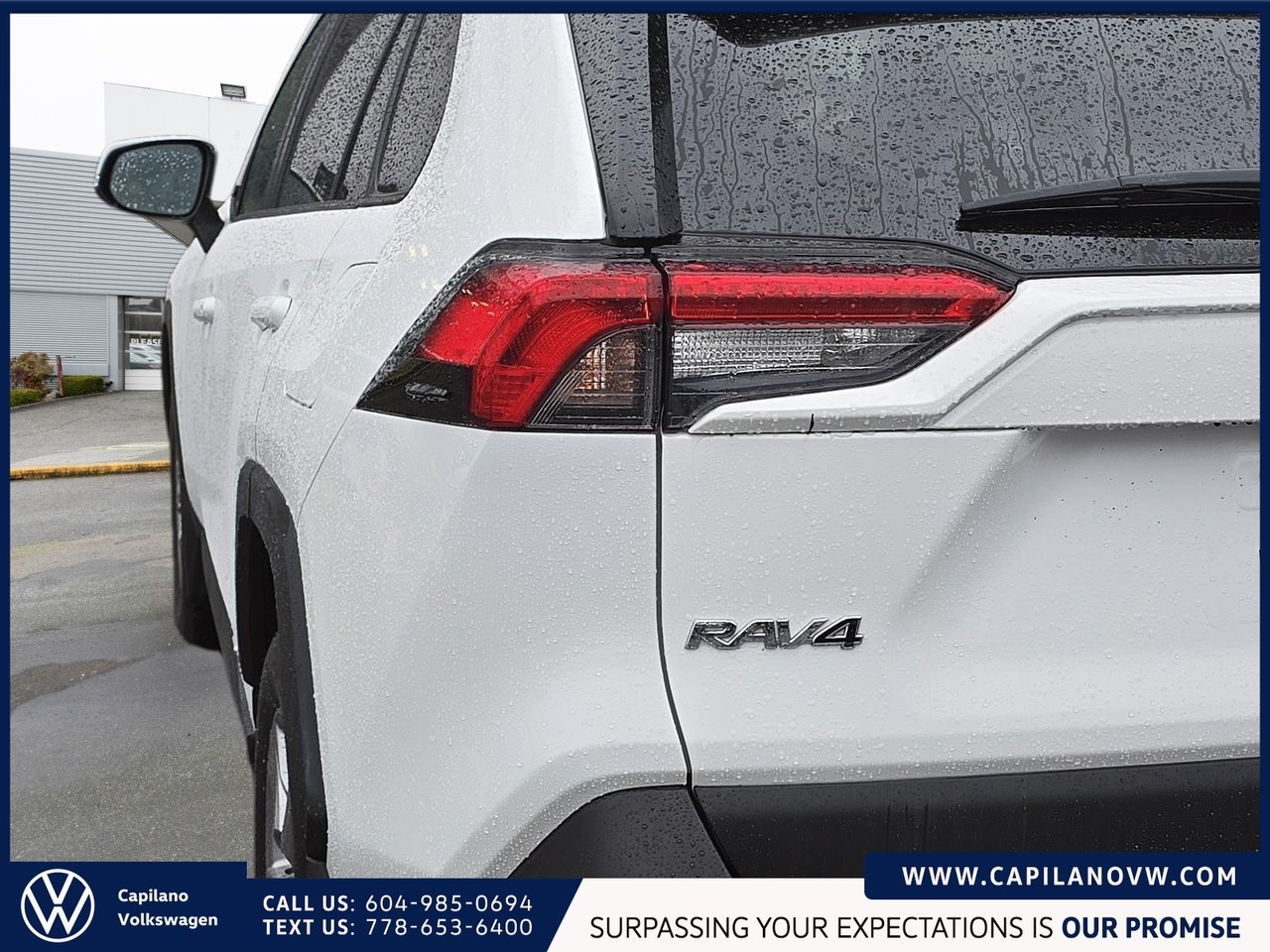 2022 Toyota RAV4 Hybrid LE AWD Just Arrived! Local Vehicle, Popular Model