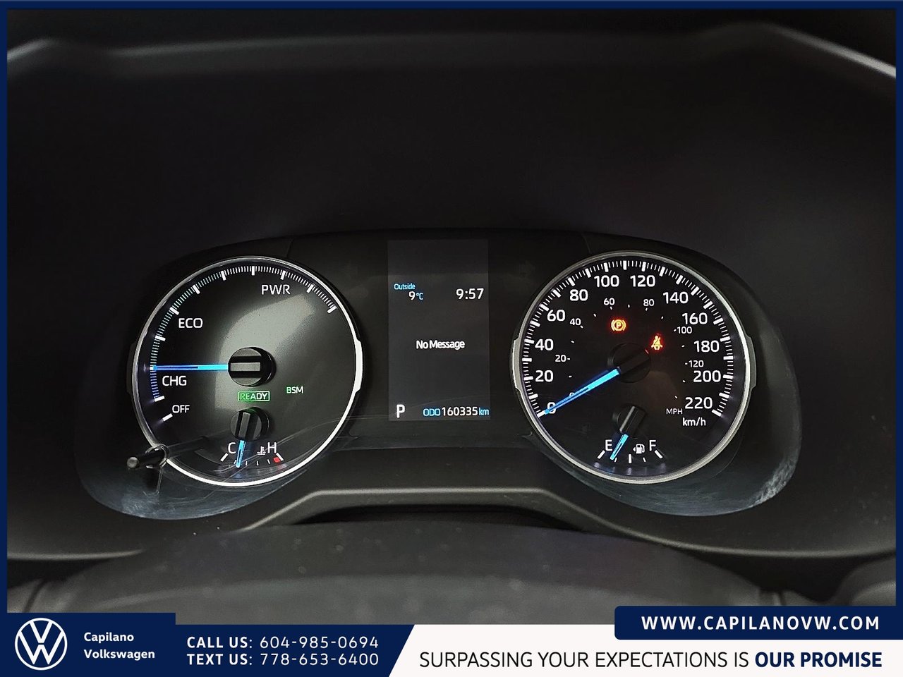 2022 Toyota RAV4 Hybrid LE AWD Just Arrived! Local Vehicle, Popular Model