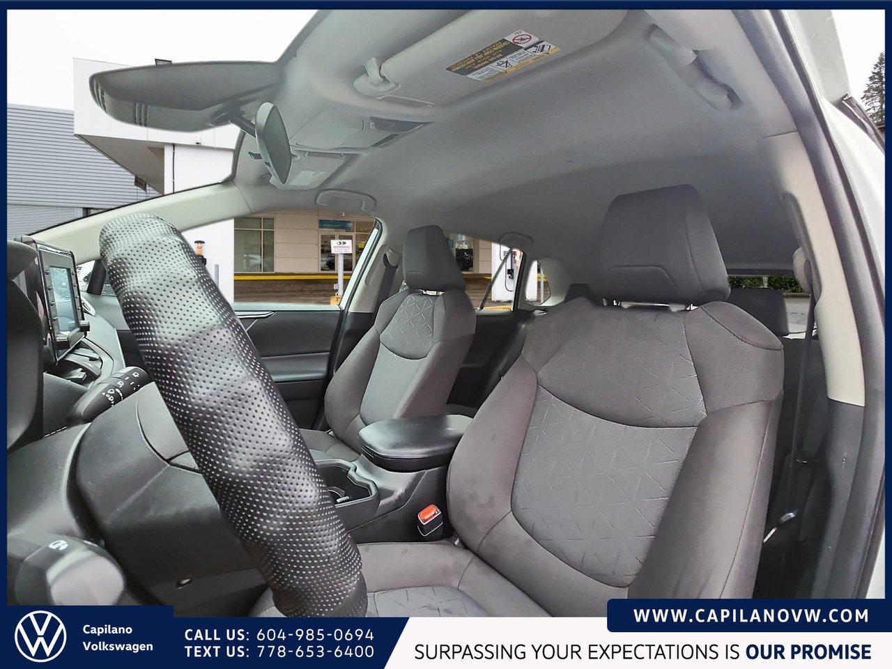 2022 Toyota RAV4 Hybrid LE AWD Just Arrived! Local Vehicle, Popular Model