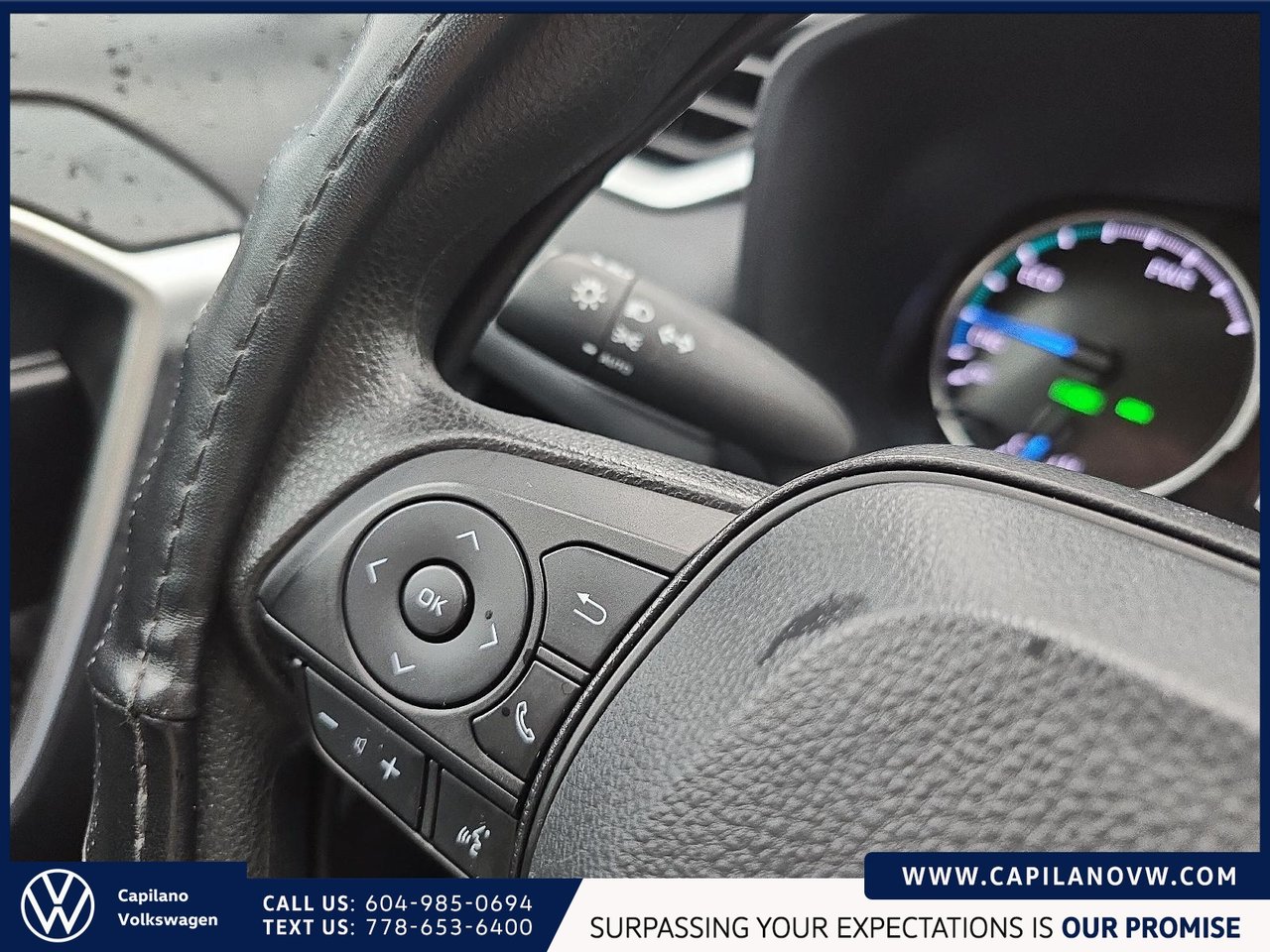 2022 Toyota RAV4 Hybrid LE AWD Just Arrived! Local Vehicle, Popular Model