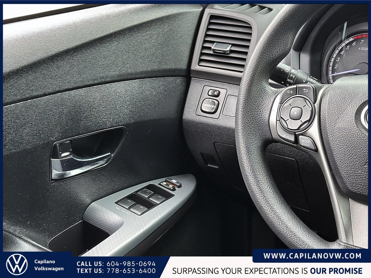 2016 Toyota Venza LE 2.7L FWD Automatic Just Arrived! Local, Low Km