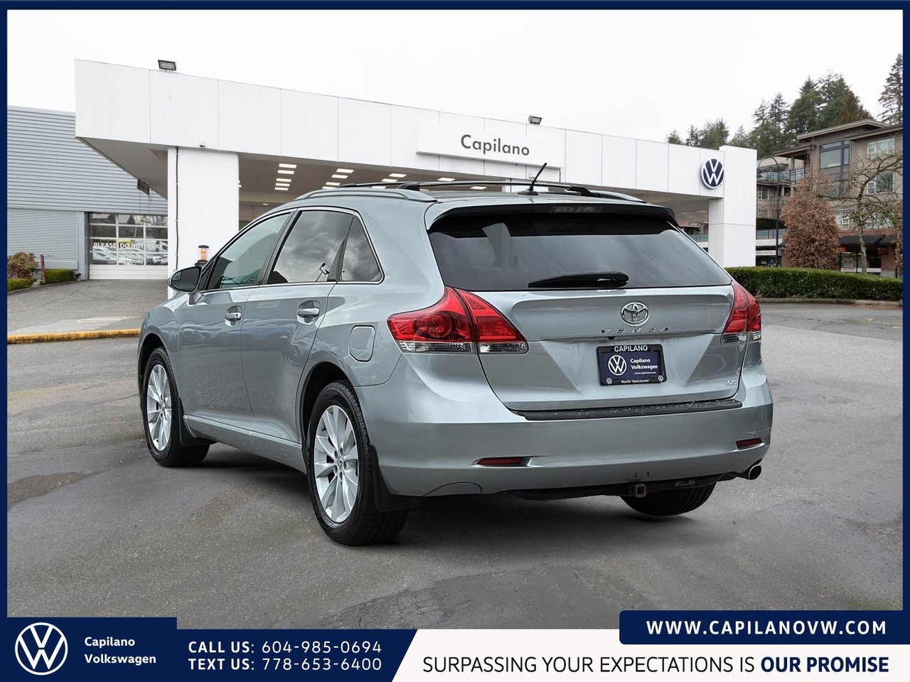 2016 Toyota Venza LE 2.7L FWD Automatic Just Arrived! Local, Low Km