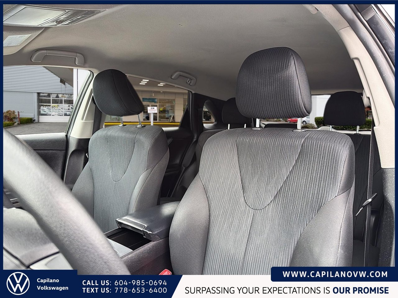 2016 Toyota Venza LE 2.7L FWD Automatic Just Arrived! Local, Low Km