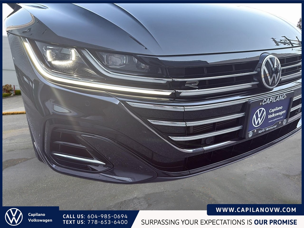 2021 Volkswagen Arteon Execline 4MOTION Just Arrived! Rare Vehicle