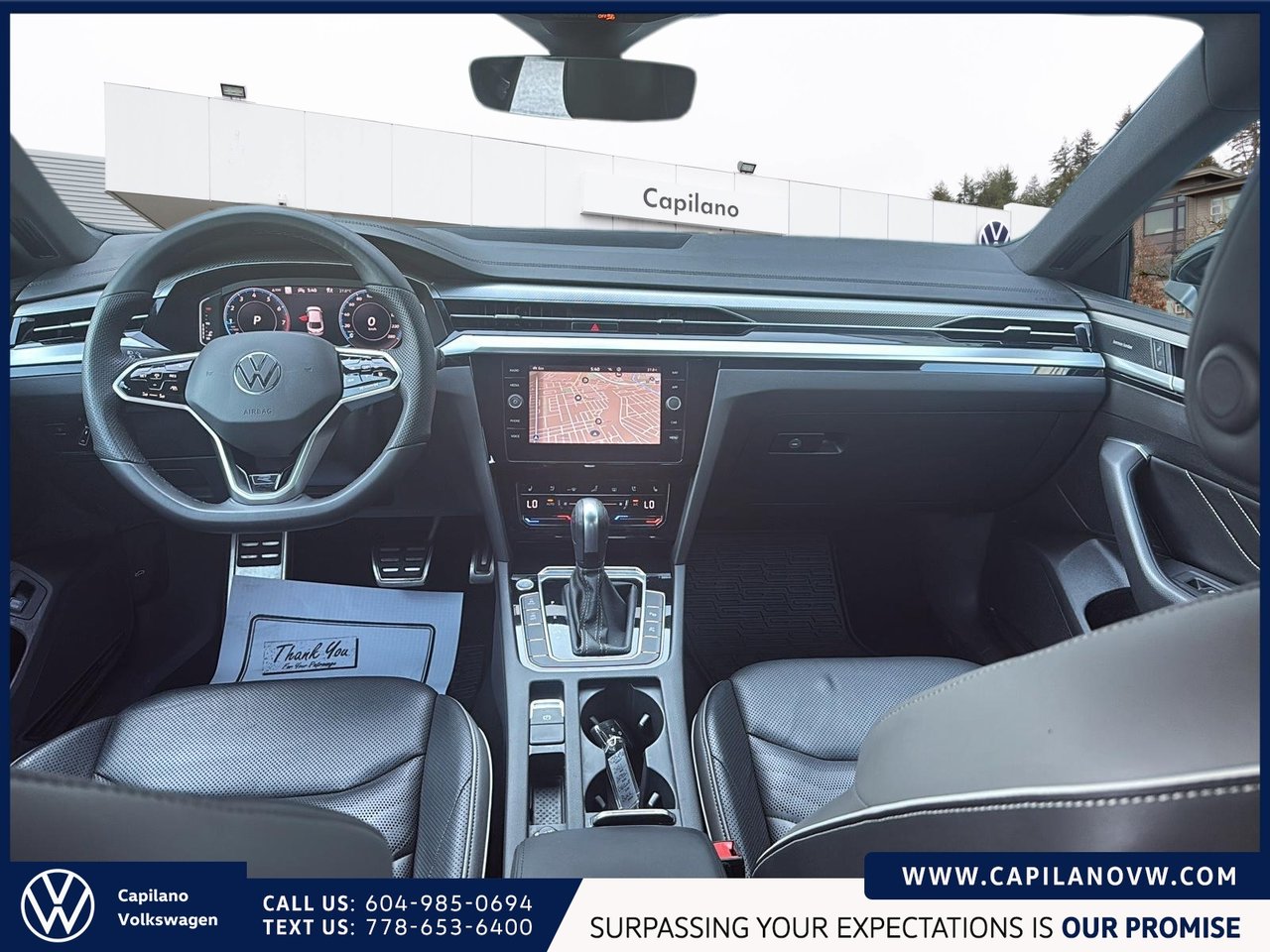 2021 Volkswagen Arteon Execline 4MOTION Just Arrived! Rare Vehicle