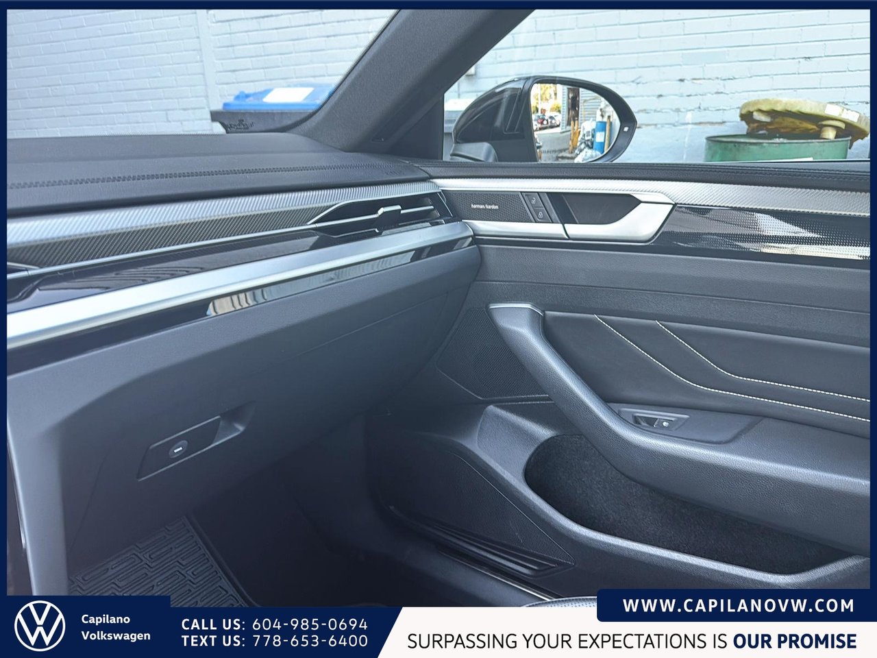 2021 Volkswagen Arteon Execline 4MOTION Just Arrived! Rare Vehicle