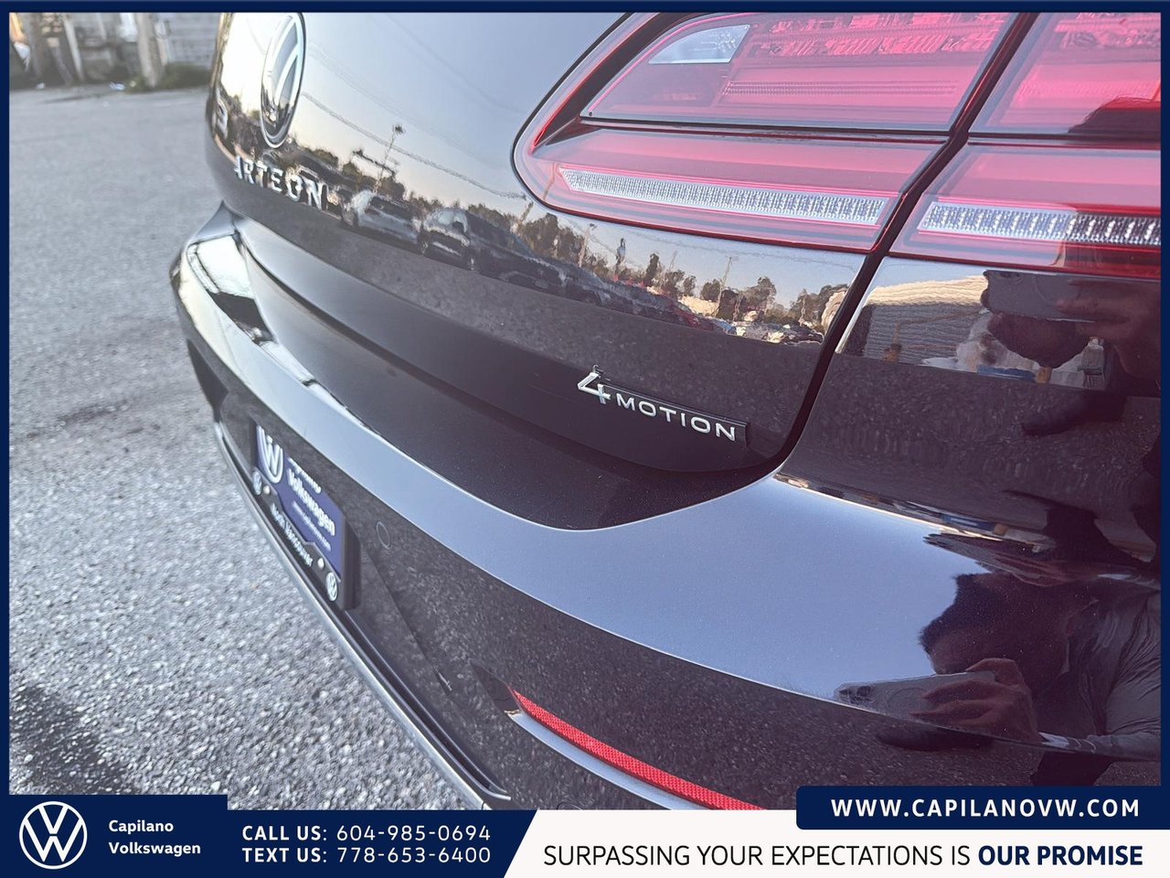 2021 Volkswagen Arteon Execline 4MOTION Just Arrived! Rare Vehicle