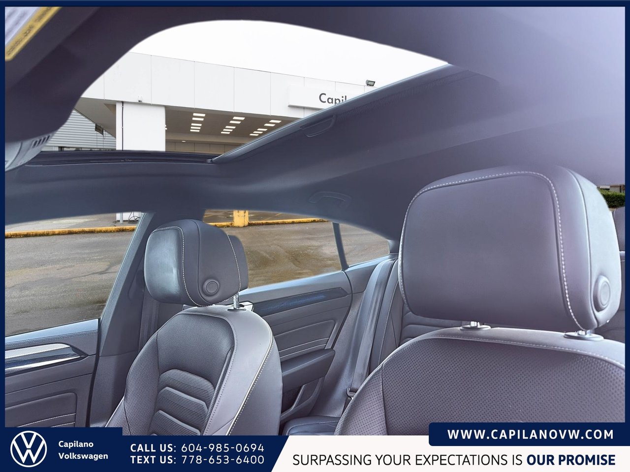 2021 Volkswagen Arteon Execline 4MOTION Just Arrived! Rare Vehicle