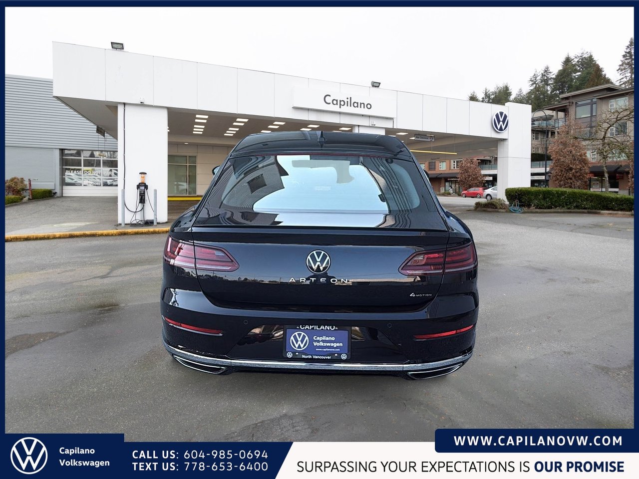 2021 Volkswagen Arteon Execline 4MOTION Just Arrived! Rare Vehicle