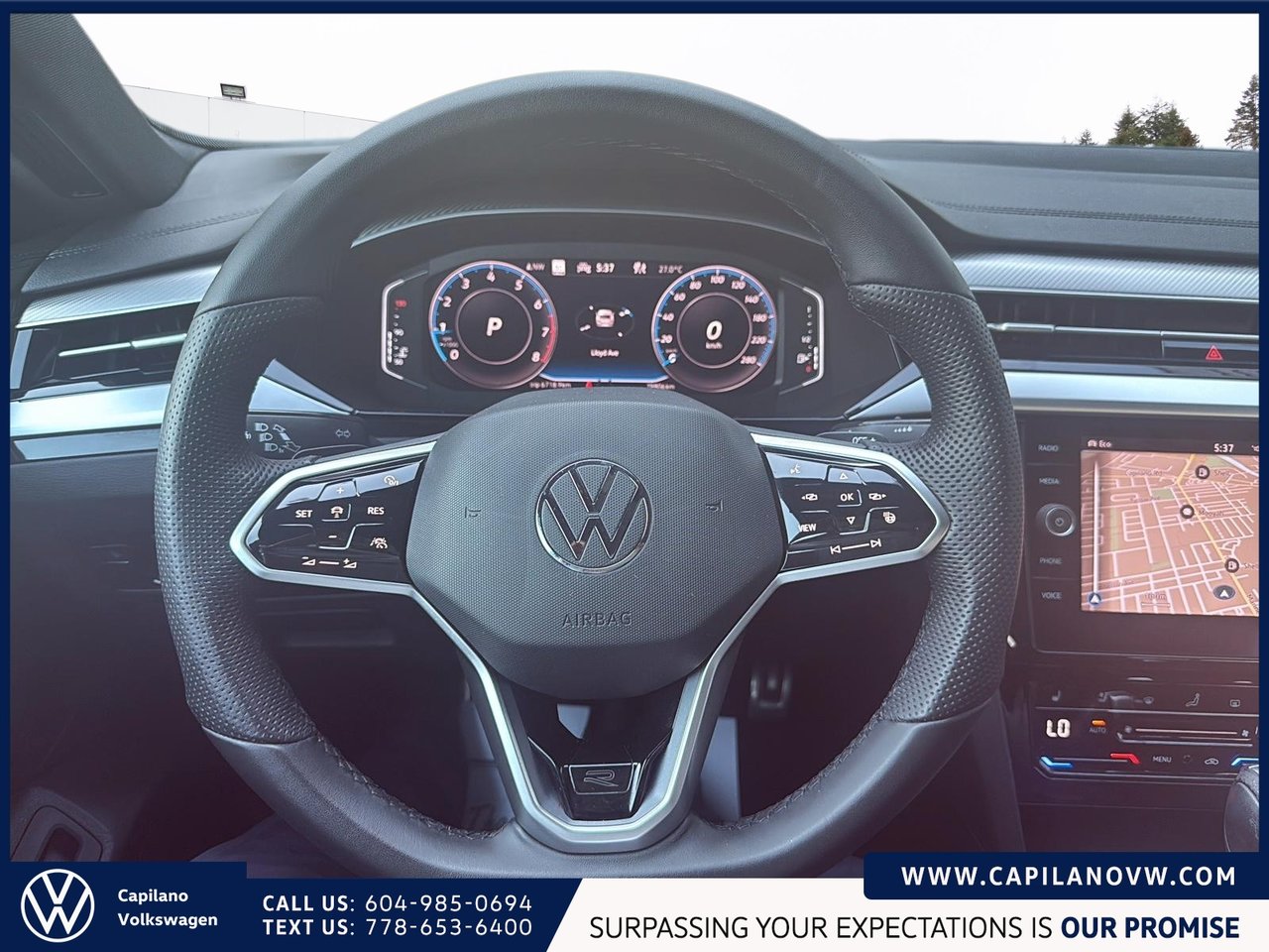 2021 Volkswagen Arteon Execline 4MOTION Just Arrived! Rare Vehicle