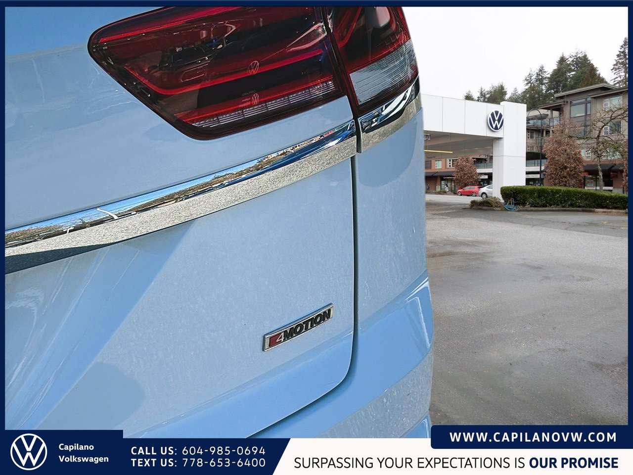 2020 Volkswagen Atlas Cross Sport Trendline 2.0 4MOTION Just Arrived! Local, Low Km, No Accidents