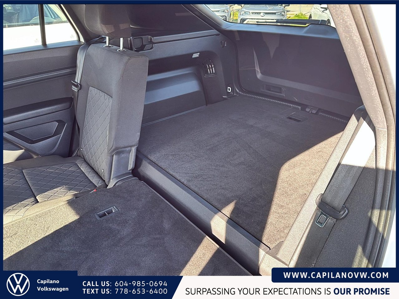 2020 Volkswagen Atlas Cross Sport Trendline 2.0 4MOTION Just Arrived! Local, Low Km, No Accidents