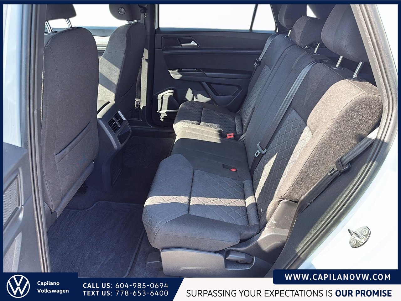 2020 Volkswagen Atlas Cross Sport Trendline 2.0 4MOTION Just Arrived! Local, Low Km, No Accidents