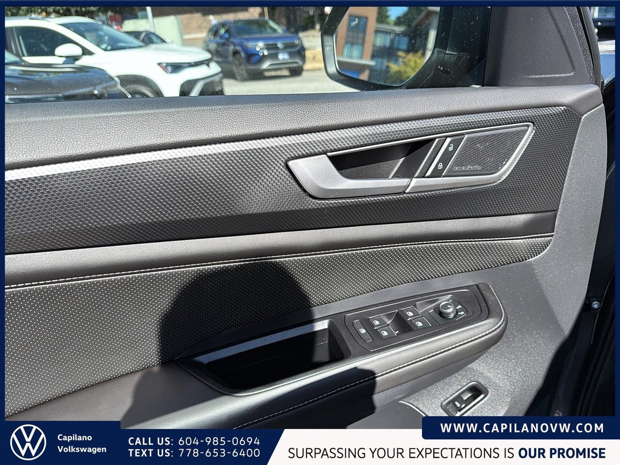 2024 Volkswagen Atlas Cross Sport Highline 2.0 TSI 4MOTION X-Demo Special!