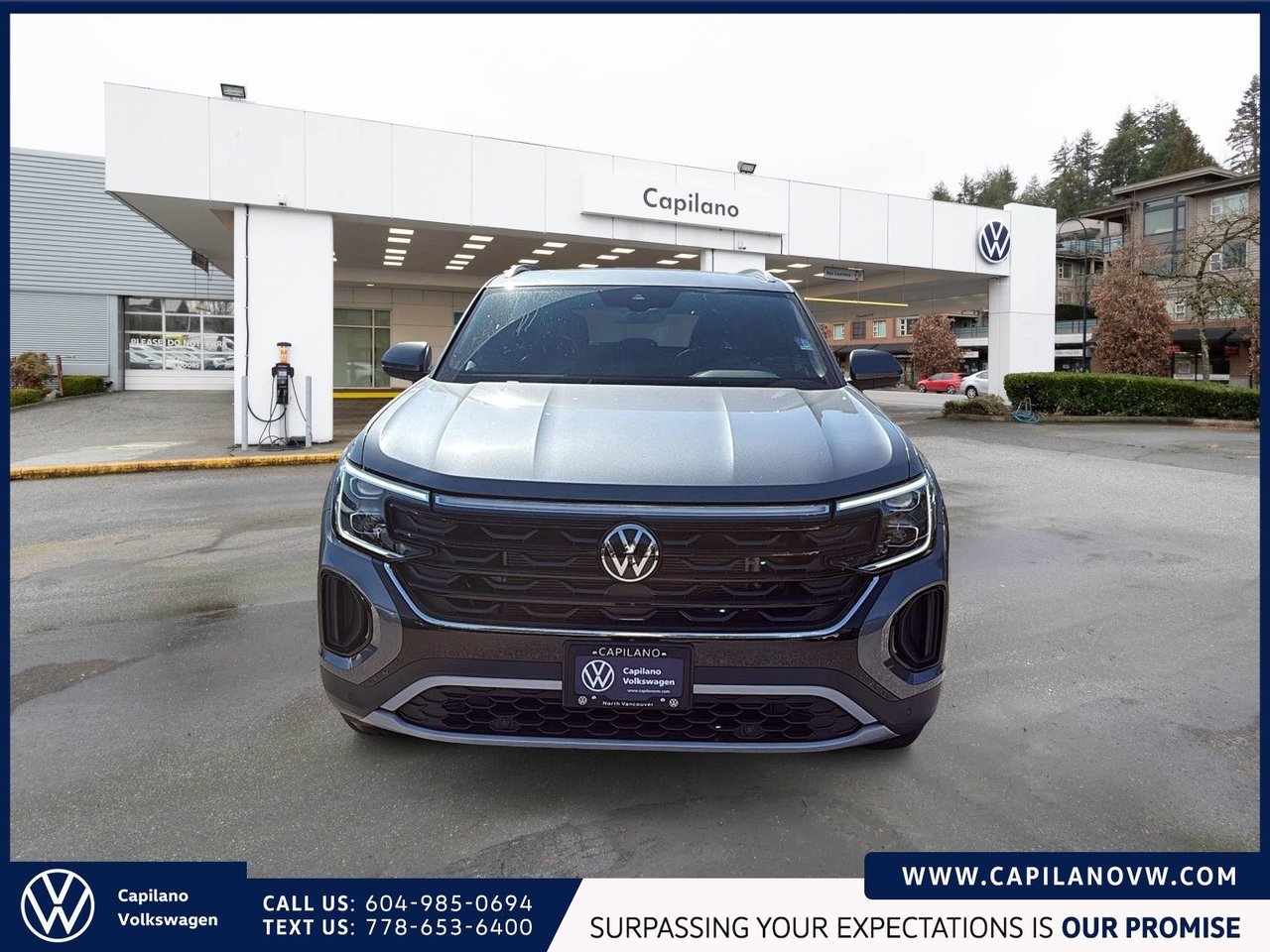 2024 Volkswagen Atlas Cross Sport Highline 2.0 TSI 4MOTION X-Demo Special!