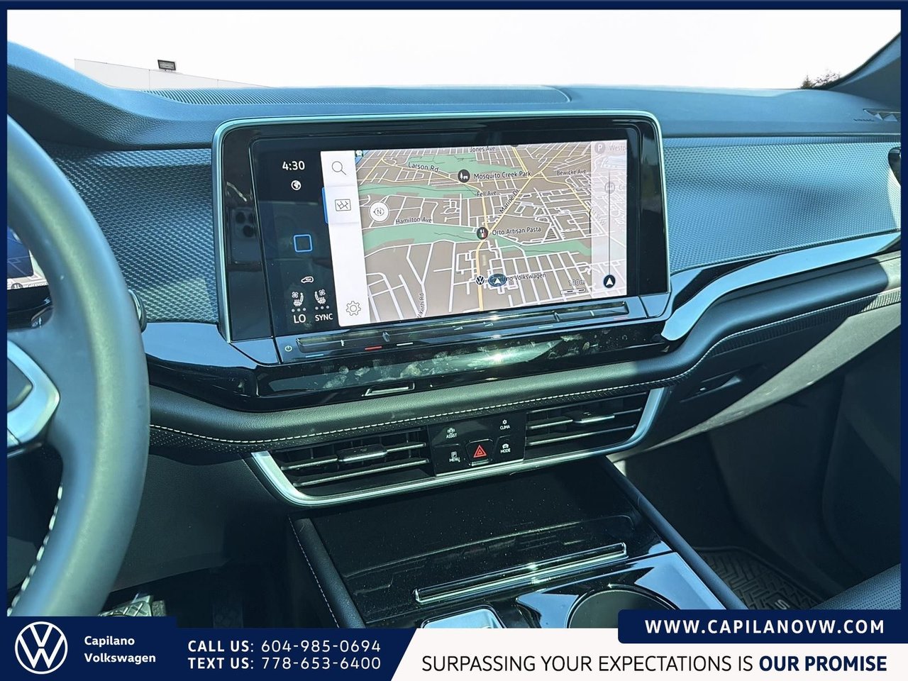 2024 Volkswagen Atlas Cross Sport Highline 2.0 TSI 4MOTION X-Demo Special!
