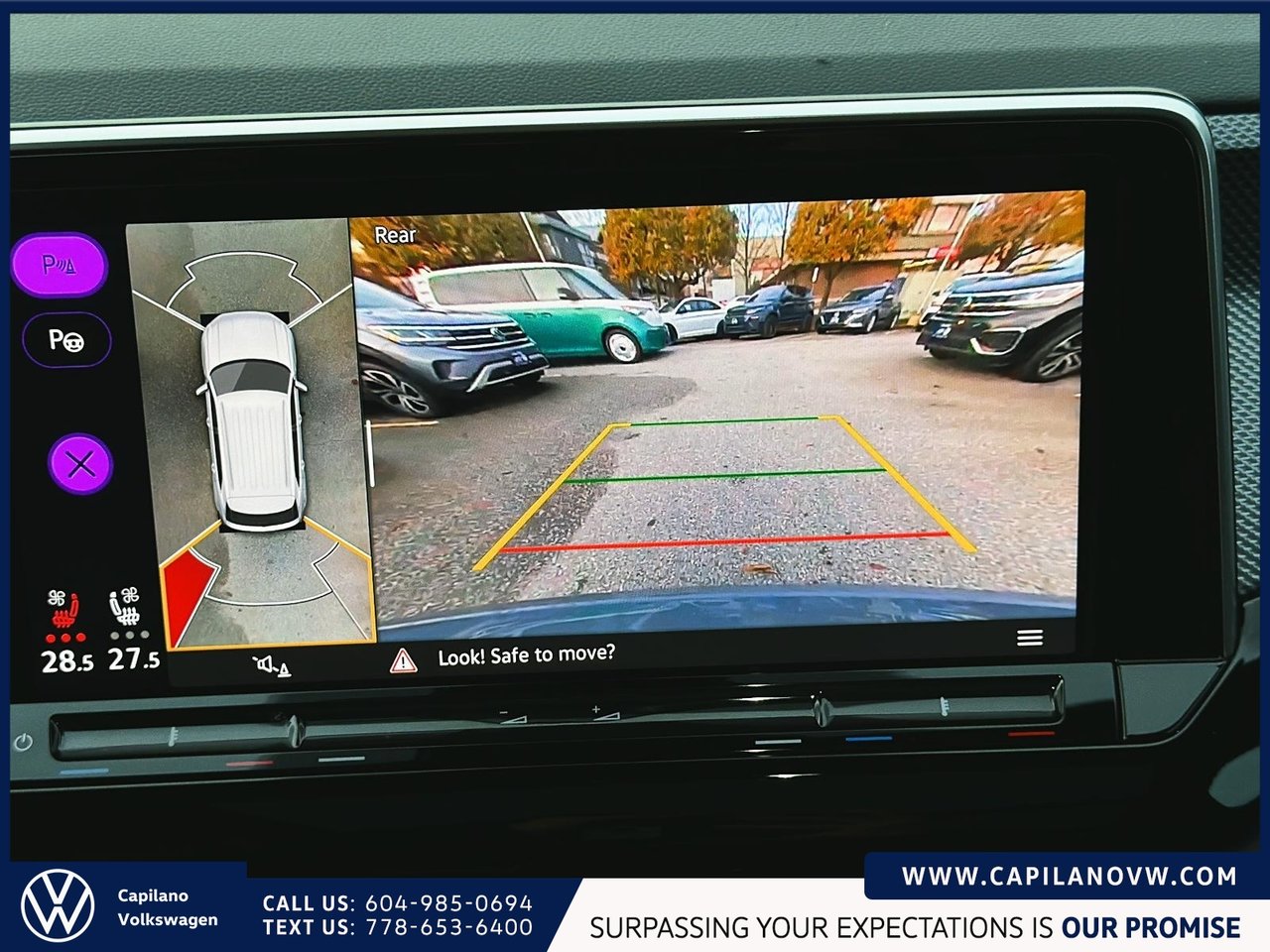 2024 Volkswagen Atlas Cross Sport Execline 2.0 TSI 4MOTION MANAGER'S EX-DEMO