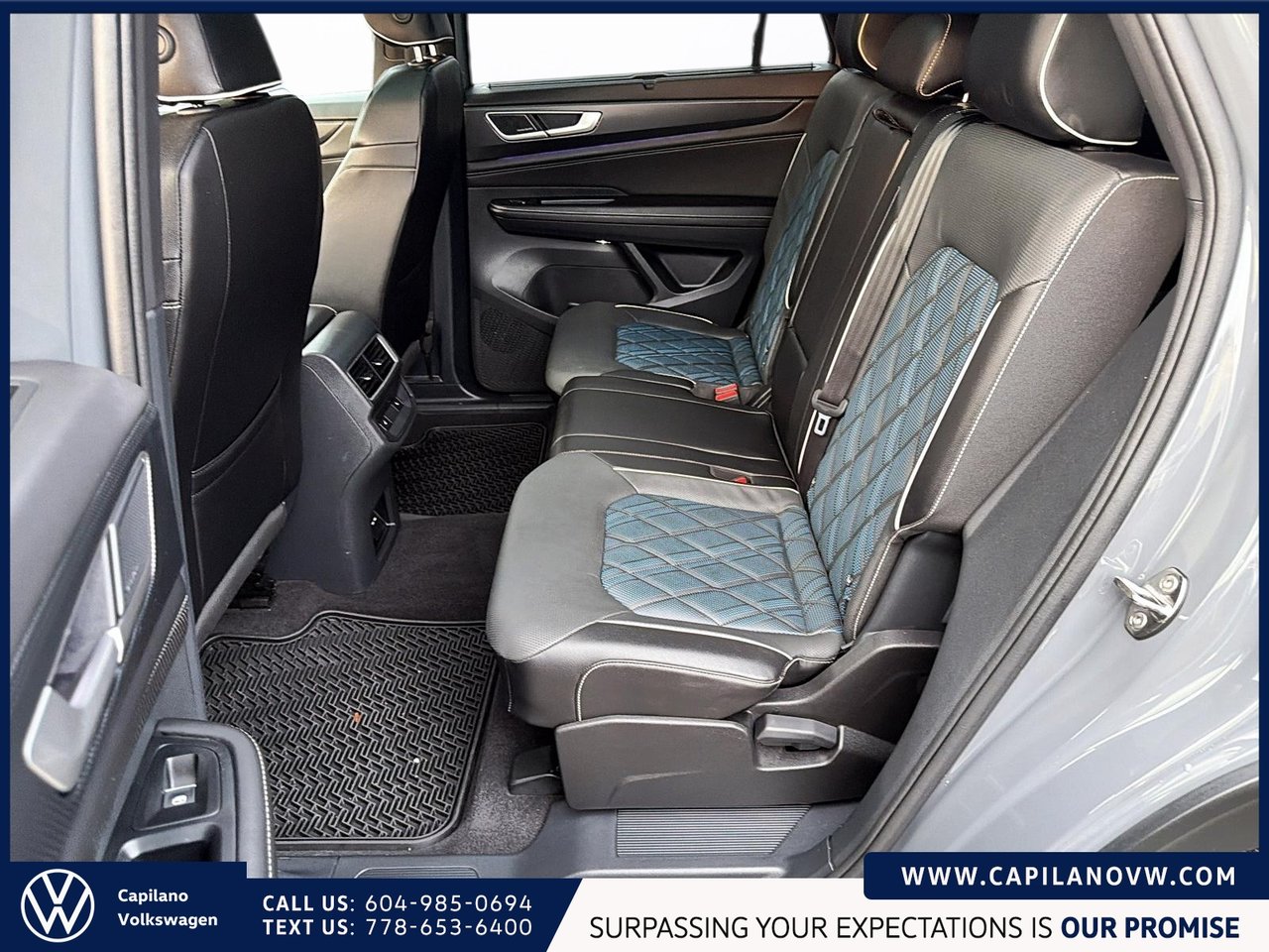 2024 Volkswagen Atlas Cross Sport Execline 2.0 TSI 4MOTION MANAGER'S EX-DEMO