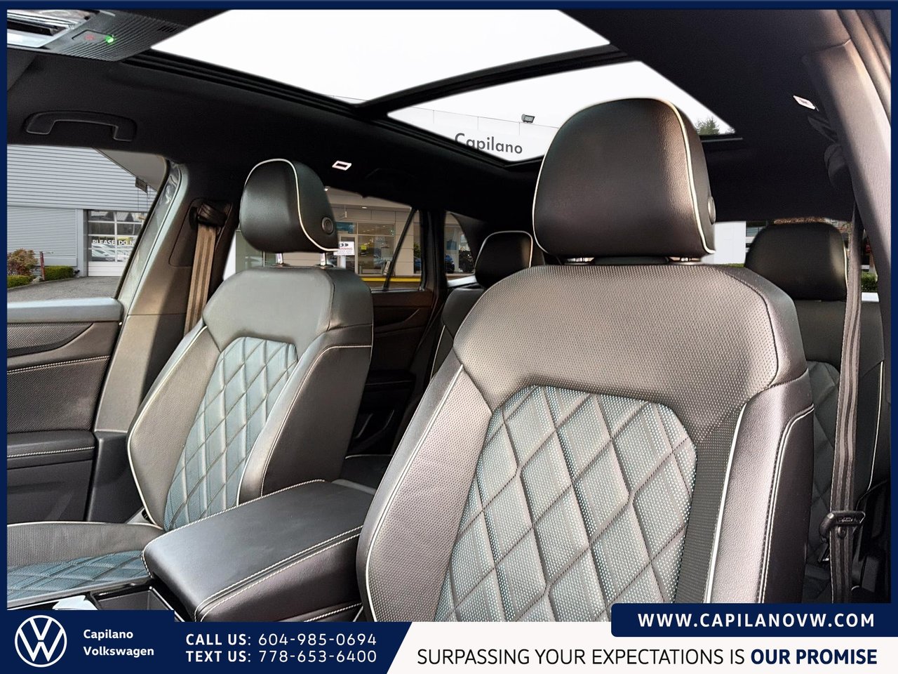 2024 Volkswagen Atlas Cross Sport Execline 2.0 TSI 4MOTION MANAGER'S EX-DEMO