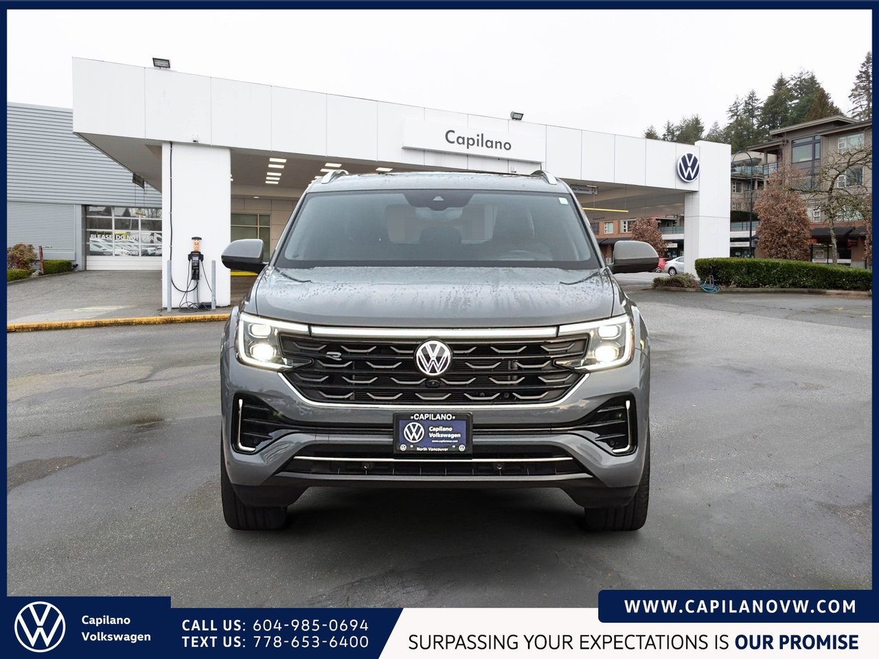 2024 Volkswagen Atlas Cross Sport Execline 2.0 TSI 4MOTION MANAGER'S EX-DEMO