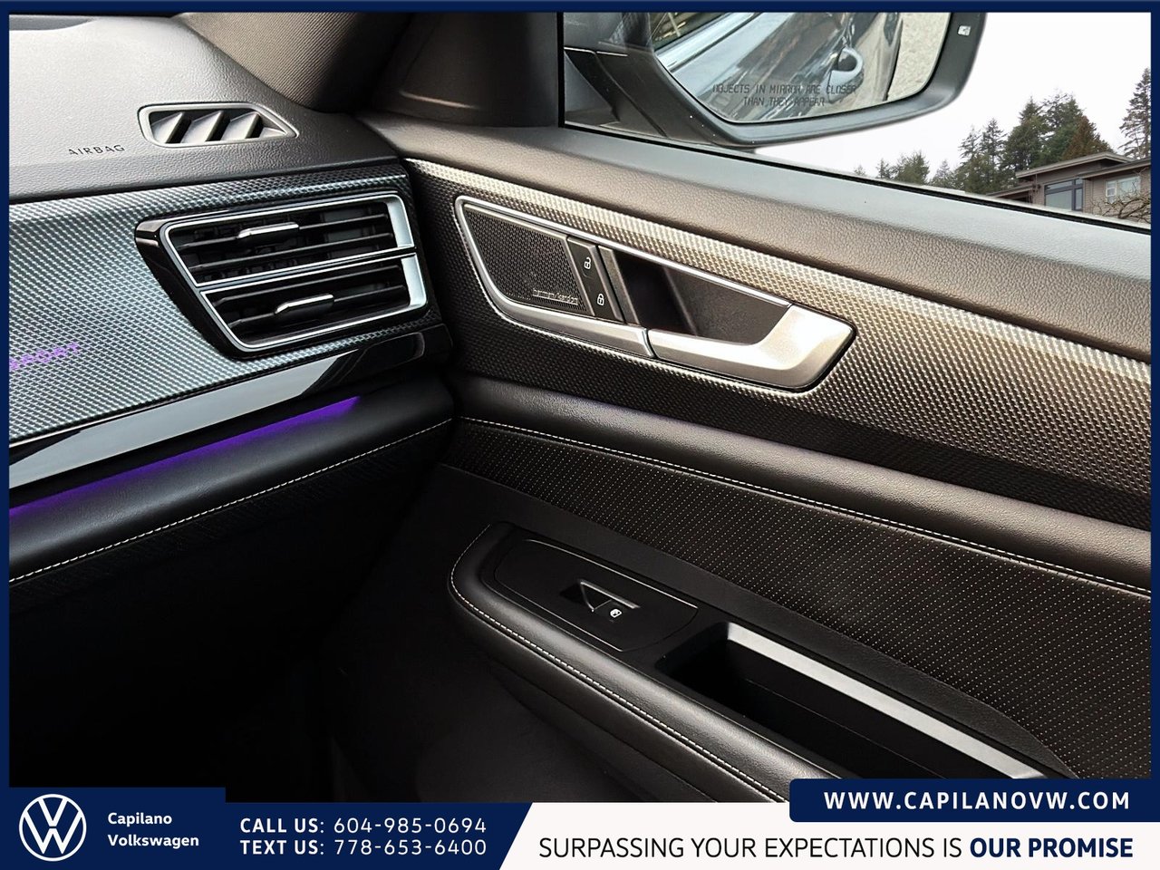 2024 Volkswagen Atlas Cross Sport Execline 2.0 TSI 4MOTION MANAGER'S EX-DEMO