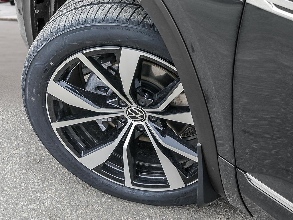 2025 Volkswagen Atlas Cross Sport Execline 2.0 TSI 4MOTION