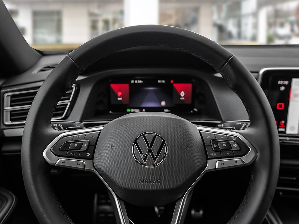 2025 Volkswagen Atlas Cross Sport Execline 2.0 TSI 4MOTION