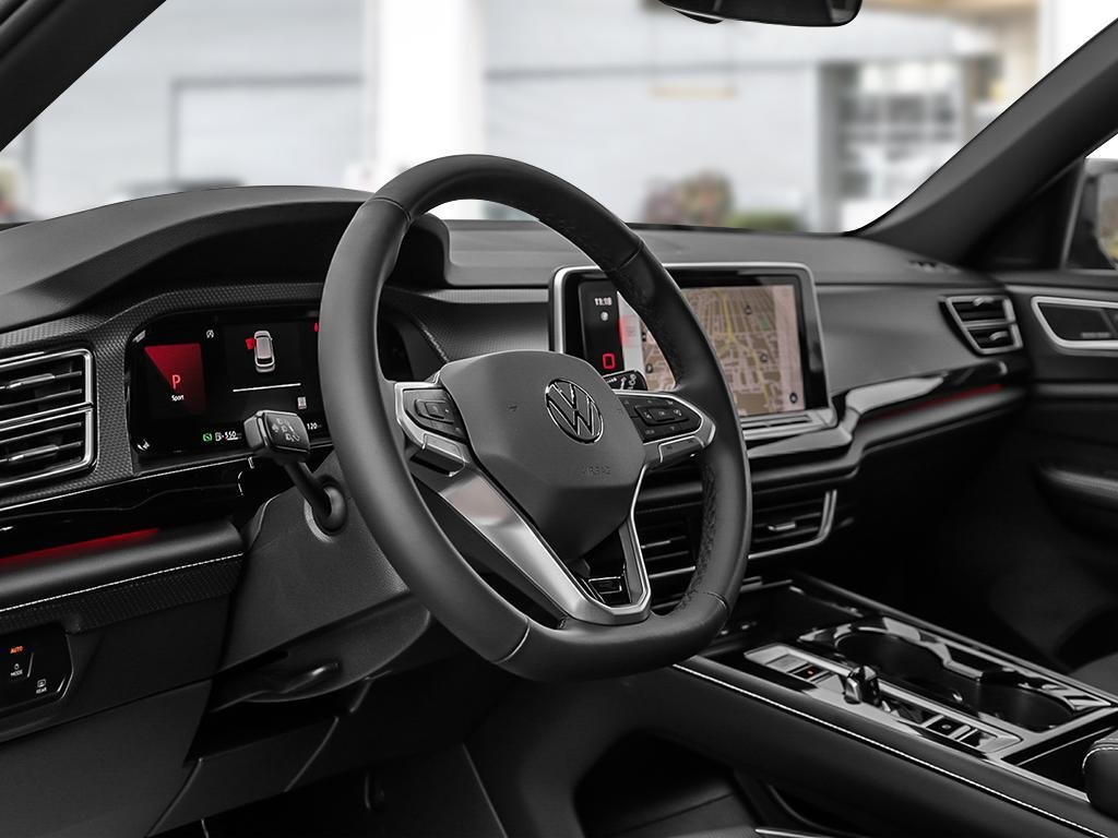 2025 Volkswagen Atlas Cross Sport Execline 2.0 TSI 4MOTION