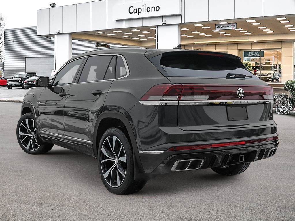 2025 Volkswagen Atlas Cross Sport Execline 2.0 TSI 4MOTION