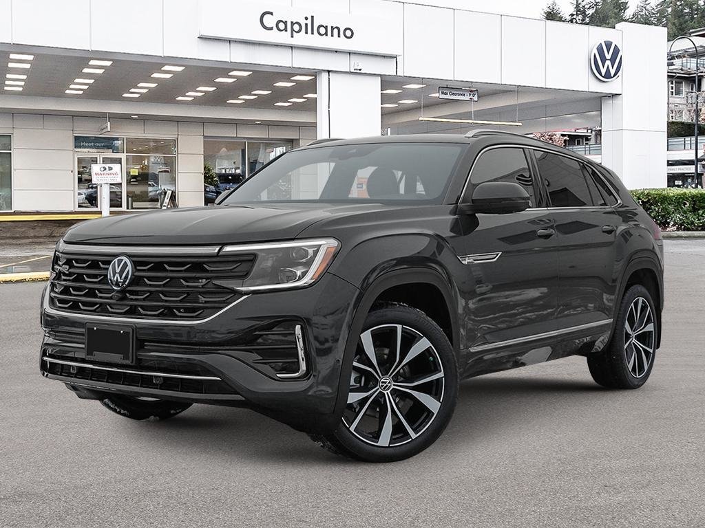 2025 Volkswagen Atlas Cross Sport Execline 2.0 TSI 4MOTION