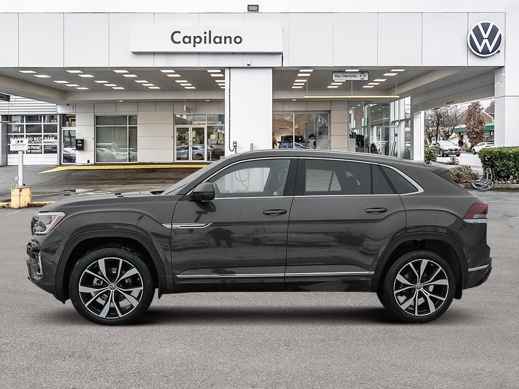 2025 Volkswagen Atlas Cross Sport Execline 2.0 TSI 4MOTION