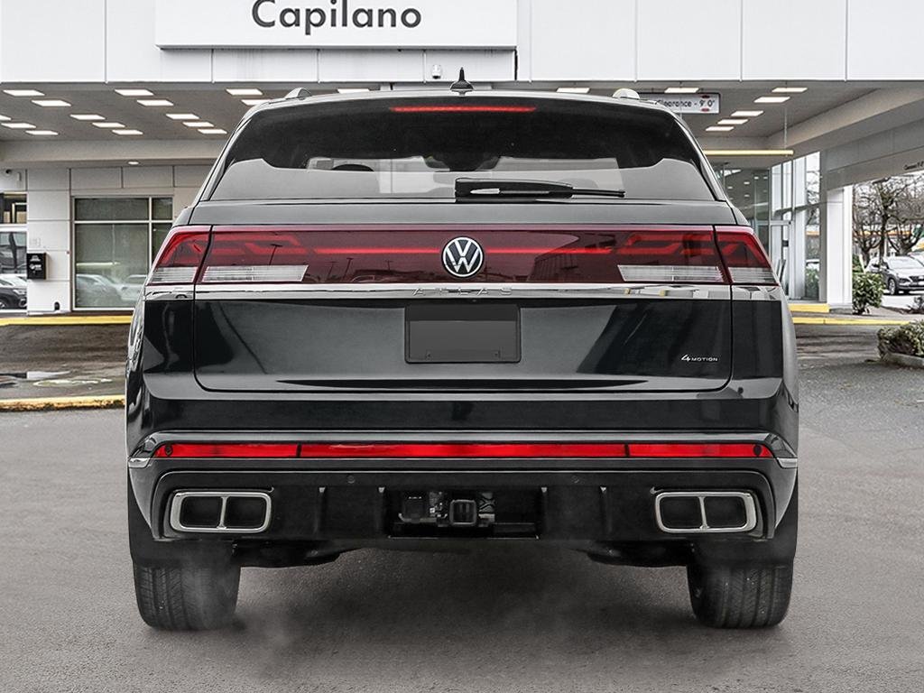 2025 Volkswagen Atlas Cross Sport Execline 2.0 TSI 4MOTION