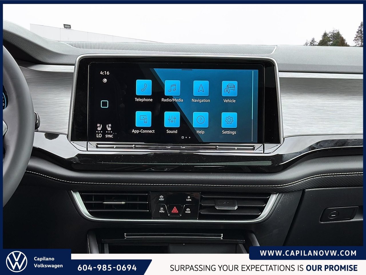 2025 Volkswagen Atlas Cross Sport Comfortline R-Line Black Edition 2.0 TSI 4MOTION