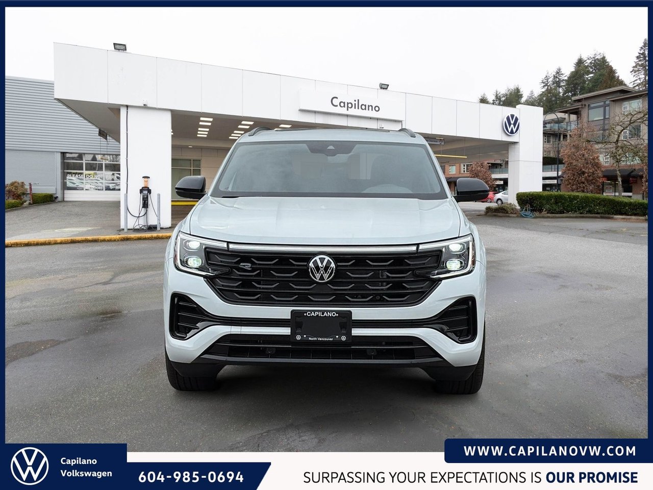 2025 Volkswagen Atlas Cross Sport Comfortline R-Line Black Edition 2.0 TSI 4MOTION