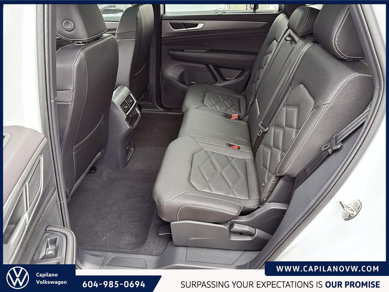 2025 Volkswagen Atlas Cross Sport Comfortline R-Line Black Edition 2.0 TSI 4MOTION