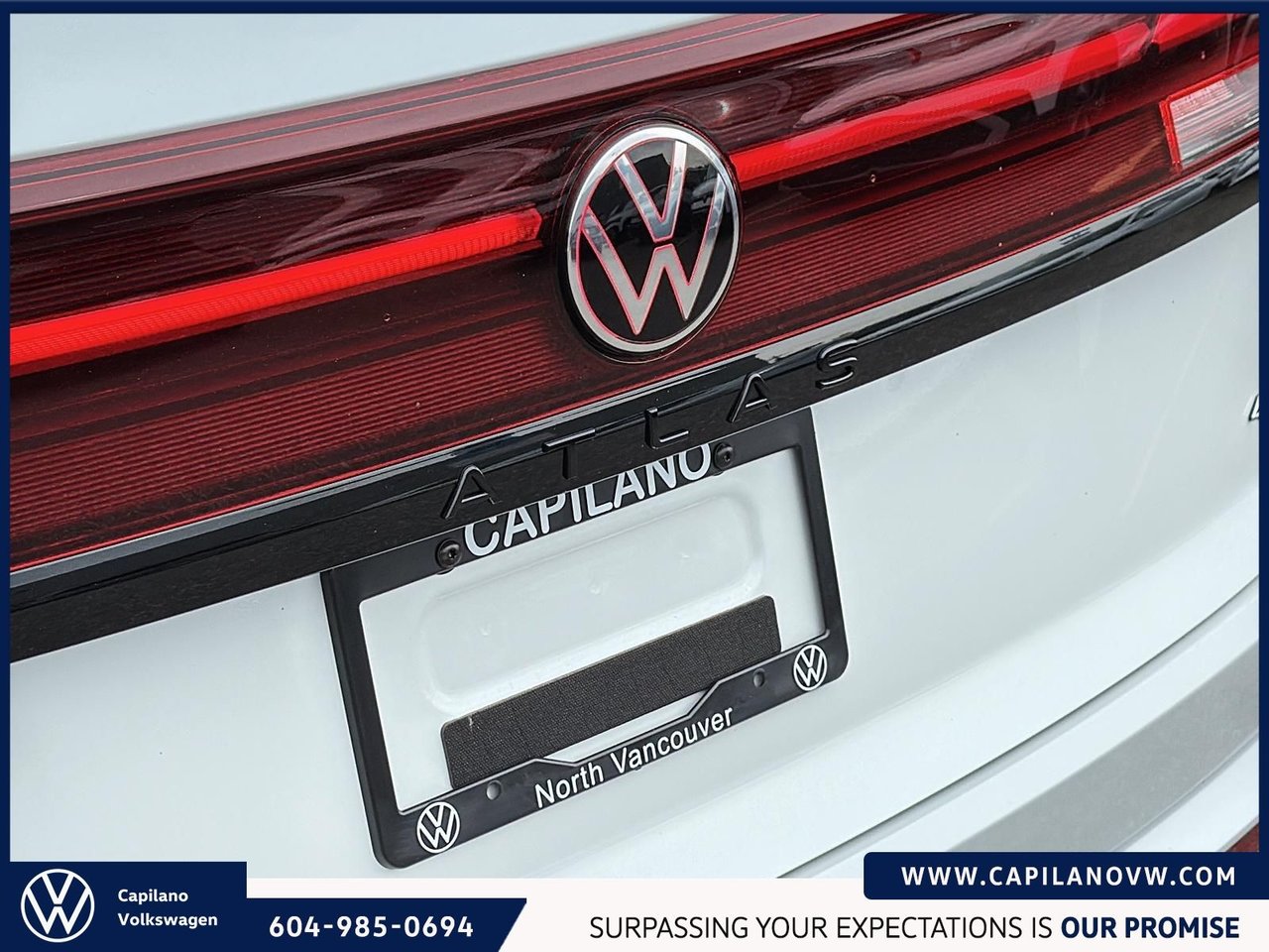 2025 Volkswagen Atlas Cross Sport Comfortline R-Line Black Edition 2.0 TSI 4MOTION
