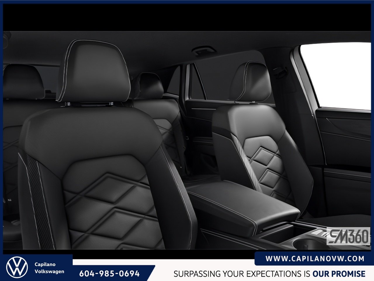 2025 Volkswagen Atlas Cross Sport Comfortline 2.0 TSI 4MOTION Clearance Special!