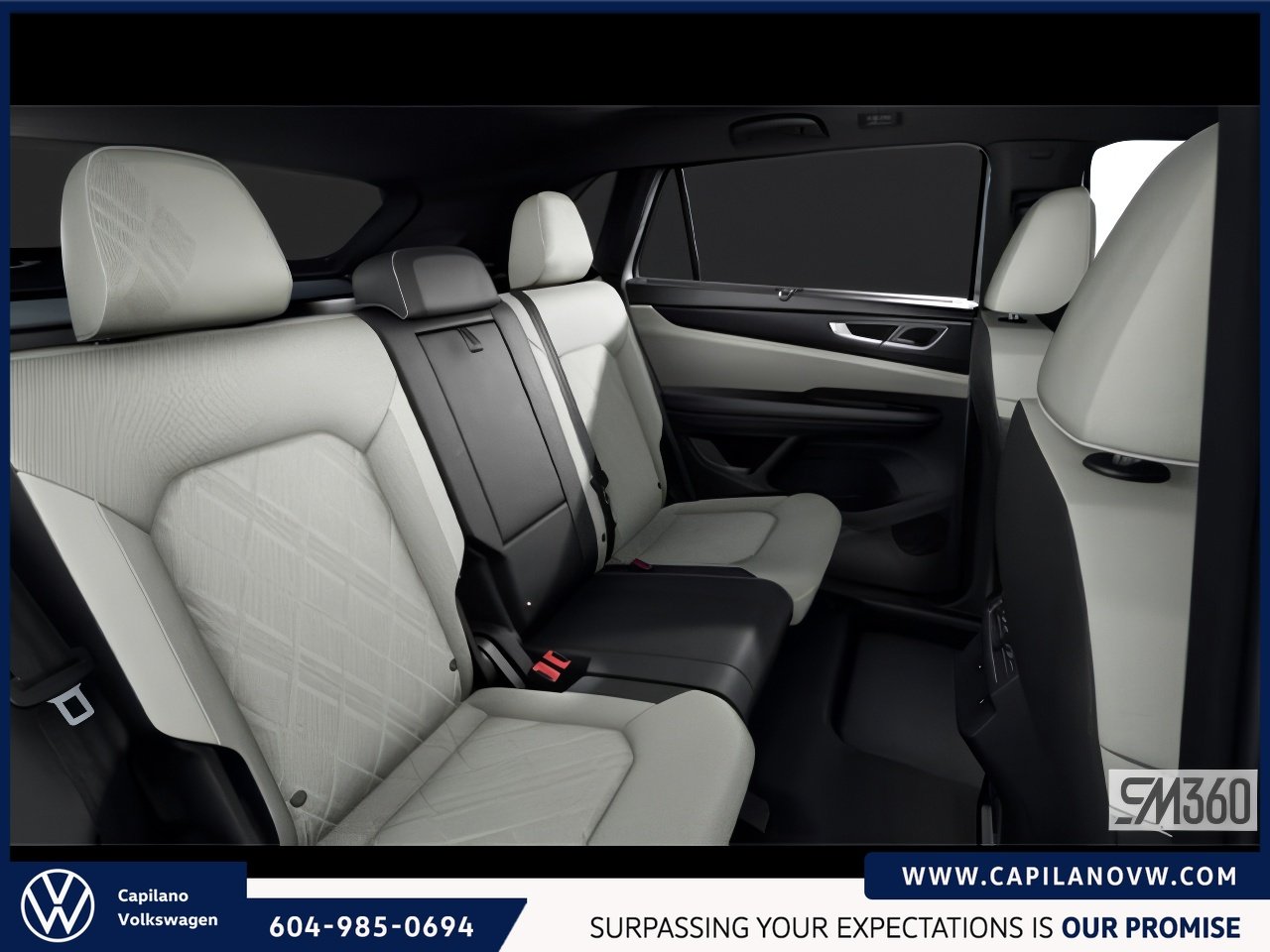 2025 Volkswagen Atlas Cross Sport Execline 2.0 TSI 4MOTION Clearance Special!